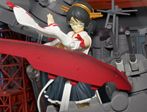 【WF2015夏】「霧島改二」「矢澤にこ」「早乙女らんま」「ブルース・リー」など バンダイブース特集