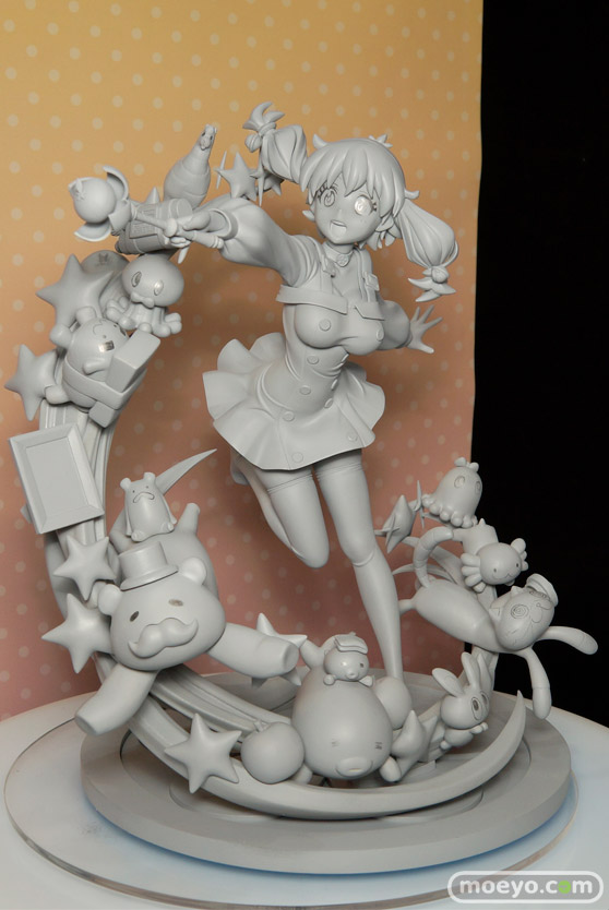 ワンダーフェスティバル 2015［夏］ 画像　サンプル　レビュー　フィギュア　プラム　成木野みかたん　01