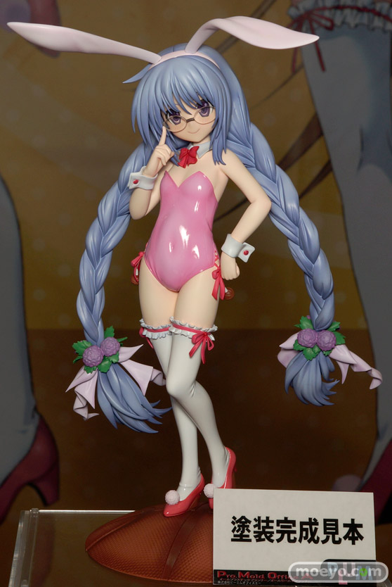 ワンダーフェスティバル 2015［夏］ 画像　サンプル　レビュー　フィギュア　プラム　成木野みかたん　07