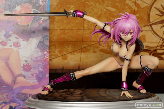 ワンダーフェスティバル 2015［夏］ 画像　サンプル　レビュー　フィギュア　メガハウス　エクセレントモデルCORE ビキニ・ウォリアーズ ファイター　ろいん　Tc　02