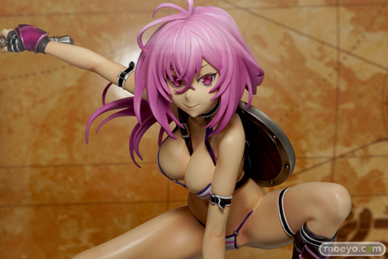 ワンダーフェスティバル 2015［夏］ 画像　サンプル　レビュー　フィギュア　メガハウス　エクセレントモデルCORE ビキニ・ウォリアーズ ファイター　ろいん　Tc　04