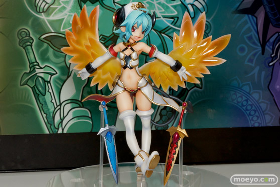 ワンダーフェスティバル 2015［夏］ 画像　サンプル　レビュー　フィギュア　メガハウス　エクセレントモデル 神羅万象チョコ 綺羅星天アルカナ　キバヤシノリオ　たぅもけい　02