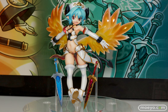 ワンダーフェスティバル 2015［夏］ 画像　サンプル　レビュー　フィギュア　メガハウス　エクセレントモデル 神羅万象チョコ 綺羅星天アルカナ　キバヤシノリオ　たぅもけい　03