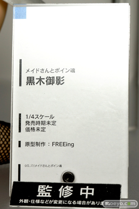 ワンダーフェスティバル 2015［夏］ 画像　サンプル　レビュー　フィギュア　フリーイング　黒木御影　宇佐美未夜　宇佐美深雪　04