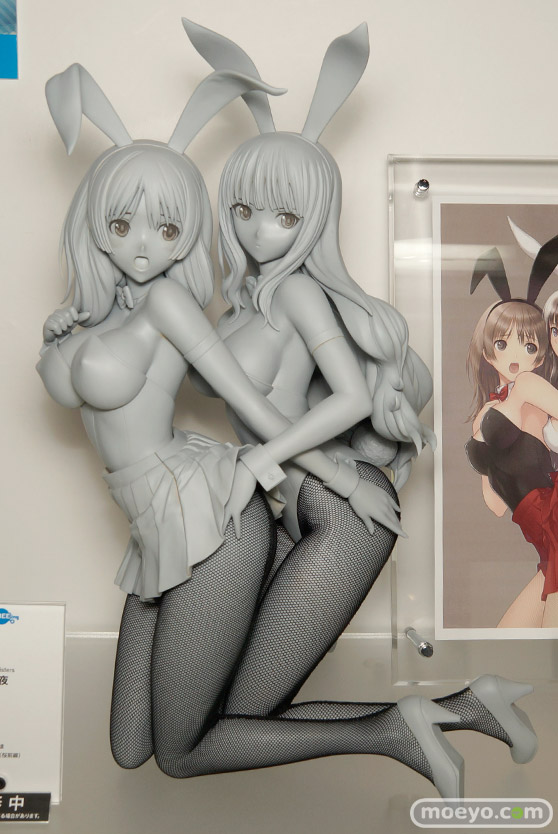 ワンダーフェスティバル 2015［夏］ 画像　サンプル　レビュー　フィギュア　フリーイング　黒木御影　宇佐美未夜　宇佐美深雪　05