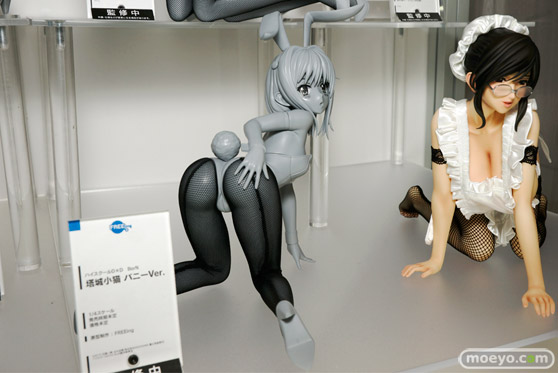 ワンダーフェスティバル 2015［夏］ 画像　サンプル　レビュー　フィギュア　フリーイング　黒木御影　宇佐美未夜　宇佐美深雪　08