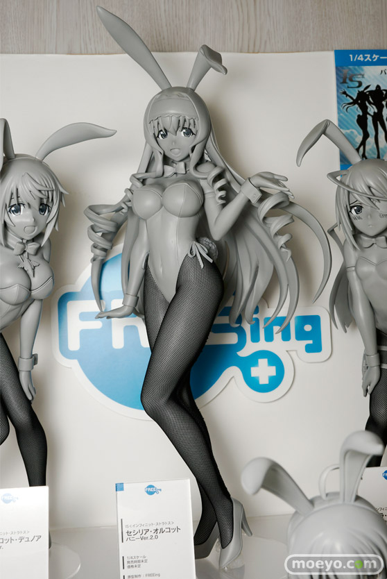 ワンダーフェスティバル 2015［夏］ 画像　サンプル　レビュー　フィギュア　フリーイング　黒木御影　宇佐美未夜　宇佐美深雪　15