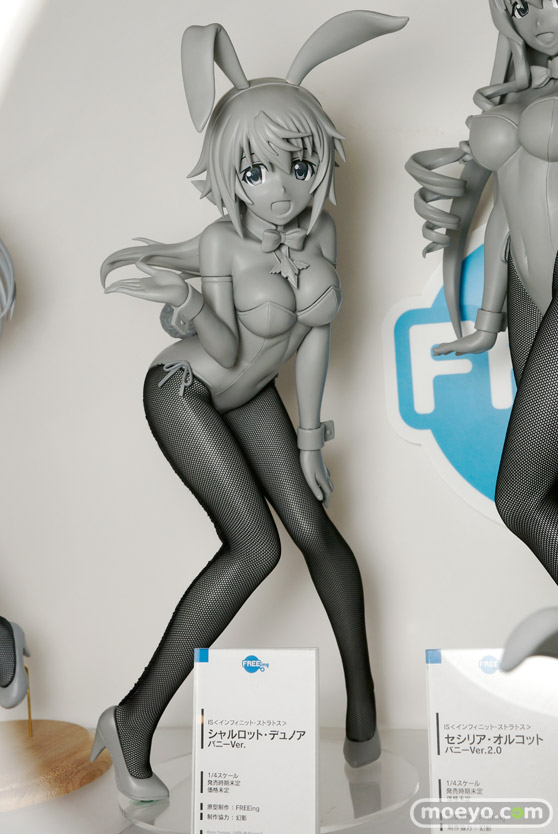 ワンダーフェスティバル 2015［夏］ 画像　サンプル　レビュー　フィギュア　フリーイング　黒木御影　宇佐美未夜　宇佐美深雪　17