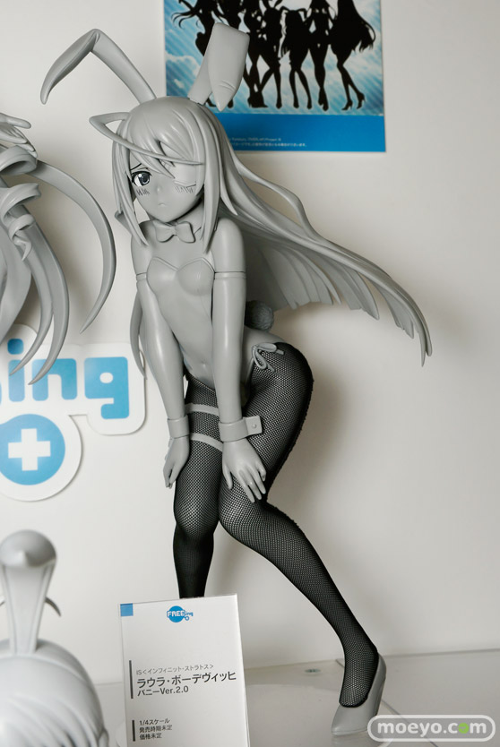 ワンダーフェスティバル 2015［夏］ 画像　サンプル　レビュー　フィギュア　フリーイング　黒木御影　宇佐美未夜　宇佐美深雪　19