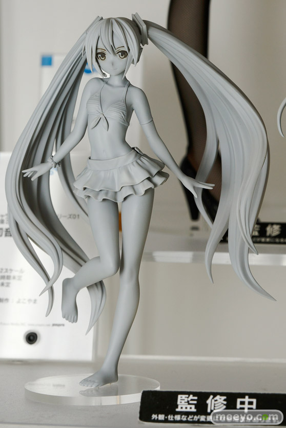 ワンダーフェスティバル 2015［夏］ 画像　サンプル　レビュー　フィギュア　フリーイング　黒木御影　宇佐美未夜　宇佐美深雪　23