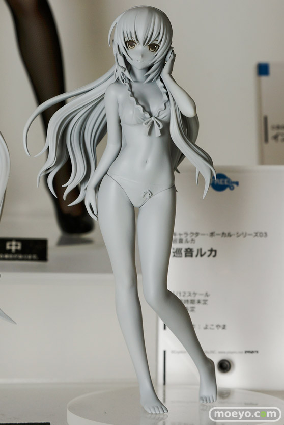 ワンダーフェスティバル 2015［夏］ 画像　サンプル　レビュー　フィギュア　フリーイング　黒木御影　宇佐美未夜　宇佐美深雪　25