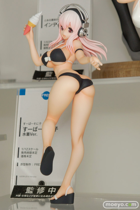 ワンダーフェスティバル 2015［夏］ 画像　サンプル　レビュー　フィギュア　フリーイング　黒木御影　宇佐美未夜　宇佐美深雪　27