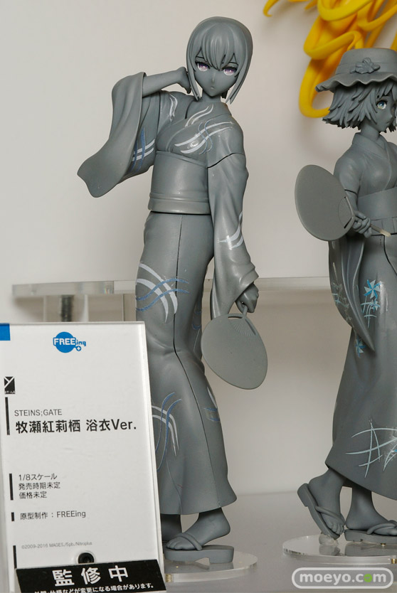 ワンダーフェスティバル 2015［夏］ 画像　サンプル　レビュー　フィギュア　フリーイング　黒木御影　宇佐美未夜　宇佐美深雪　31