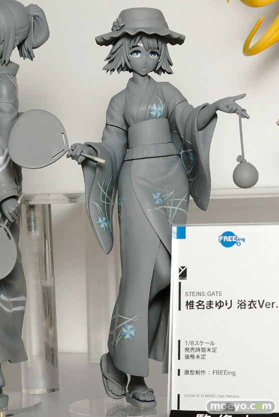 ワンダーフェスティバル 2015［夏］ 画像　サンプル　レビュー　フィギュア　フリーイング　黒木御影　宇佐美未夜　宇佐美深雪　33