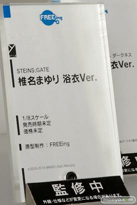 ワンダーフェスティバル 2015［夏］ 画像　サンプル　レビュー　フィギュア　フリーイング　黒木御影　宇佐美未夜　宇佐美深雪　34