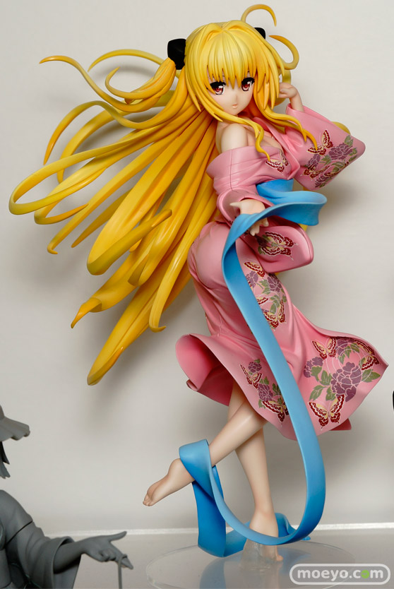 ワンダーフェスティバル 2015［夏］ 画像　サンプル　レビュー　フィギュア　フリーイング　黒木御影　宇佐美未夜　宇佐美深雪　35