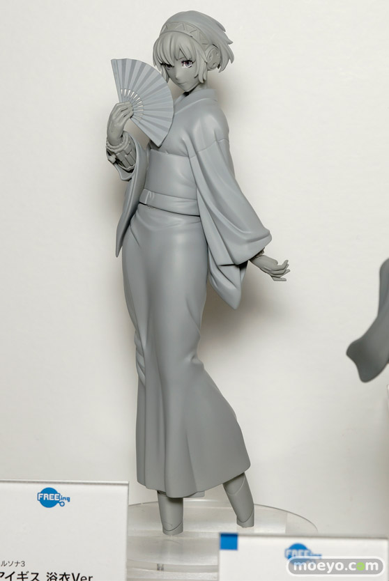 ワンダーフェスティバル 2015［夏］ 画像　サンプル　レビュー　フィギュア　フリーイング　黒木御影　宇佐美未夜　宇佐美深雪　37