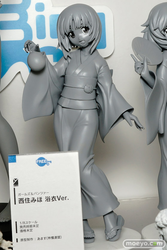 ワンダーフェスティバル 2015［夏］ 画像　サンプル　レビュー　フィギュア　フリーイング　黒木御影　宇佐美未夜　宇佐美深雪　39