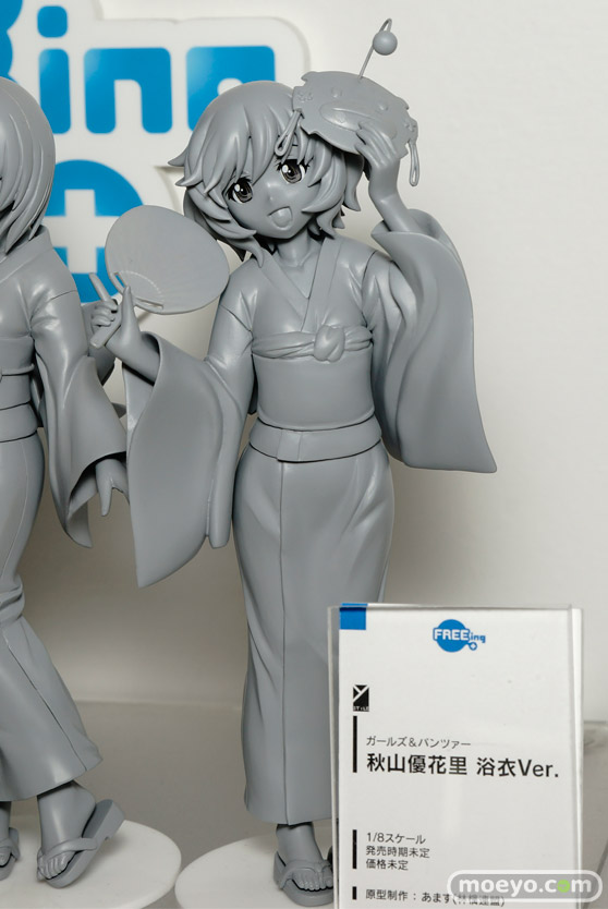 ワンダーフェスティバル 2015［夏］ 画像　サンプル　レビュー　フィギュア　フリーイング　黒木御影　宇佐美未夜　宇佐美深雪　41