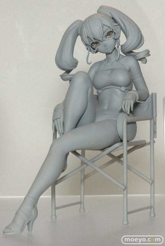 ワンダーフェスティバル 2015［夏］ 画像　サンプル　レビュー　フィギュア　フリーイング　黒木御影　宇佐美未夜　宇佐美深雪　47