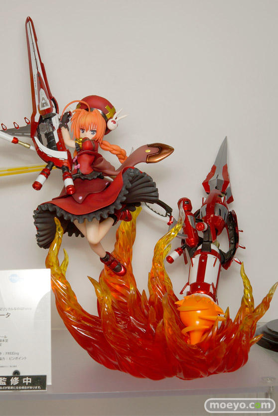 ワンダーフェスティバル 2015［夏］ 画像　サンプル　レビュー　フィギュア　フリーイング　黒木御影　宇佐美未夜　宇佐美深雪　53