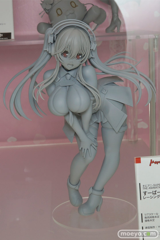 ワンダーフェスティバル 2015［夏］ 画像　サンプル　レビュー　フィギュア　マックスファクトリー　プラマックス　ナナ　いすず　そに子　ヘスティア　05