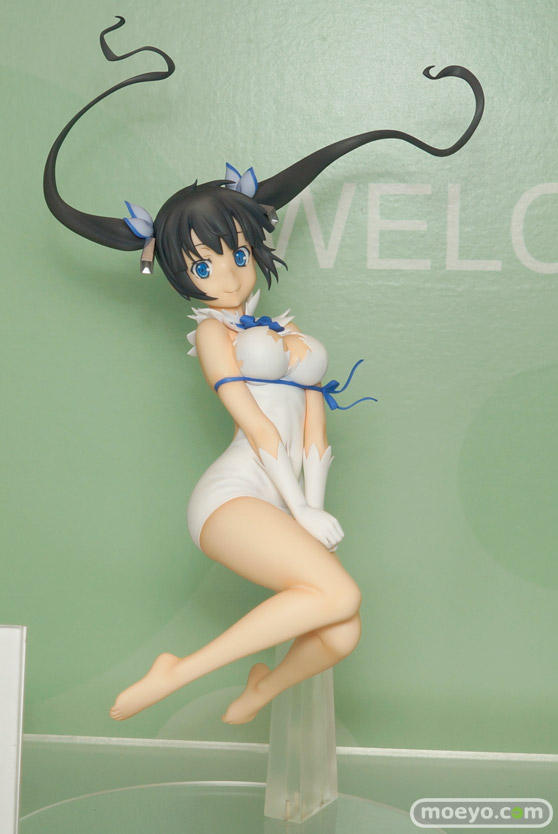 ワンダーフェスティバル 2015［夏］ 画像　サンプル　レビュー　フィギュア　マックスファクトリー　プラマックス　ナナ　いすず　そに子　ヘスティア　08