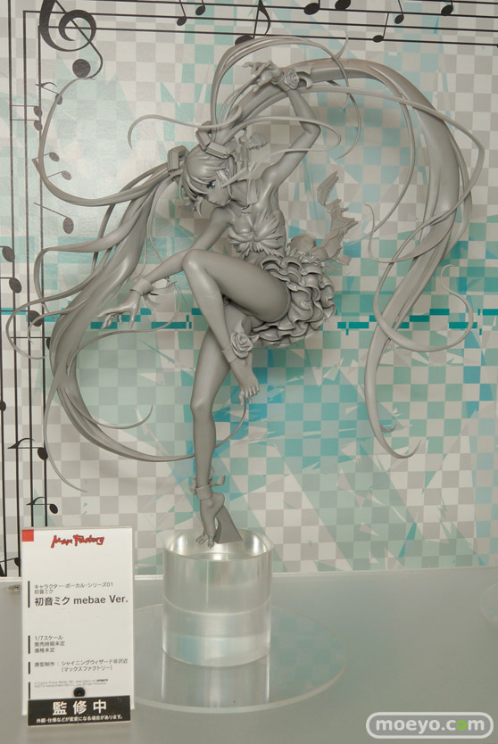 ワンダーフェスティバル 2015［夏］ 画像　サンプル　レビュー　フィギュア　マックスファクトリー　プラマックス　ナナ　いすず　そに子　ヘスティア　10