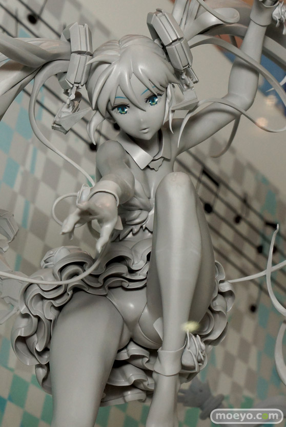 ワンダーフェスティバル 2015［夏］ 画像　サンプル　レビュー　フィギュア　マックスファクトリー　プラマックス　ナナ　いすず　そに子　ヘスティア　11