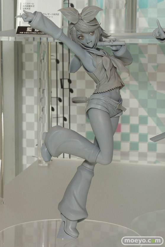 ワンダーフェスティバル 2015［夏］ 画像　サンプル　レビュー　フィギュア　マックスファクトリー　プラマックス　ナナ　いすず　そに子　ヘスティア　13