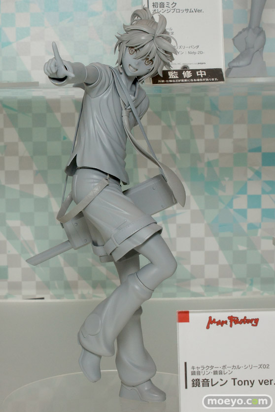 ワンダーフェスティバル 2015［夏］ 画像　サンプル　レビュー　フィギュア　マックスファクトリー　プラマックス　ナナ　いすず　そに子　ヘスティア　15