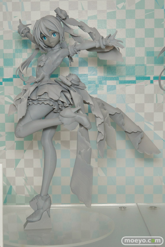 ワンダーフェスティバル 2015［夏］ 画像　サンプル　レビュー　フィギュア　マックスファクトリー　プラマックス　ナナ　いすず　そに子　ヘスティア　17