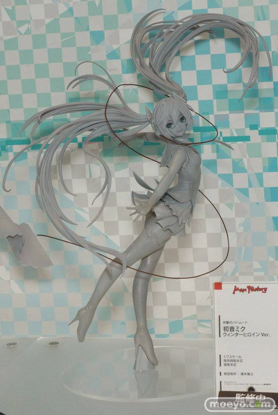 ワンダーフェスティバル 2015［夏］ 画像　サンプル　レビュー　フィギュア　マックスファクトリー　プラマックス　ナナ　いすず　そに子　ヘスティア　19