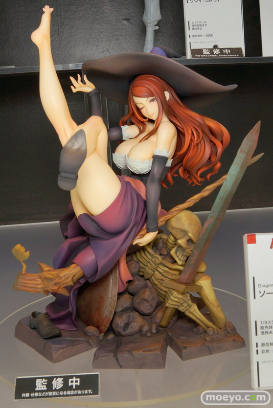 ワンダーフェスティバル 2015［夏］ 画像　サンプル　レビュー　フィギュア　マックスファクトリー　プラマックス　ナナ　いすず　そに子　ヘスティア　23