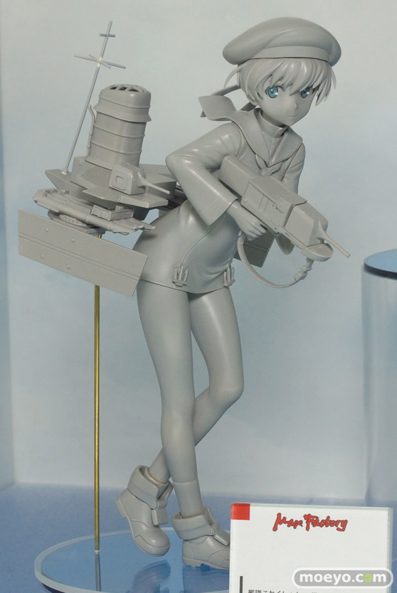 ワンダーフェスティバル 2015［夏］ 画像　サンプル　レビュー　フィギュア　マックスファクトリー　プラマックス　ナナ　いすず　そに子　ヘスティア　28