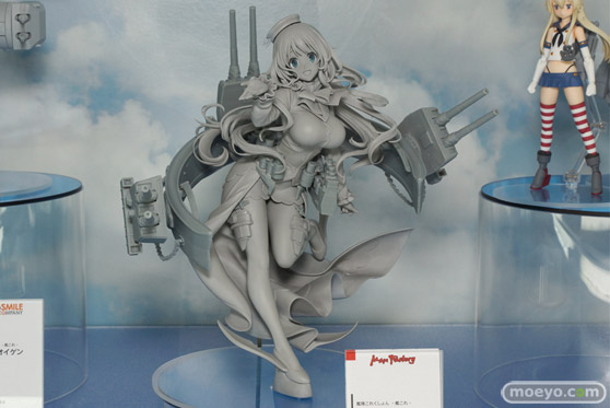 ワンダーフェスティバル 2015［夏］ 画像　サンプル　レビュー　フィギュア　マックスファクトリー　プラマックス　ナナ　いすず　そに子　ヘスティア　30