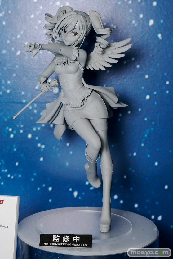 ワンダーフェスティバル 2015［夏］ 画像　サンプル　レビュー　フィギュア　マックスファクトリー　プラマックス　ナナ　いすず　そに子　ヘスティア　34