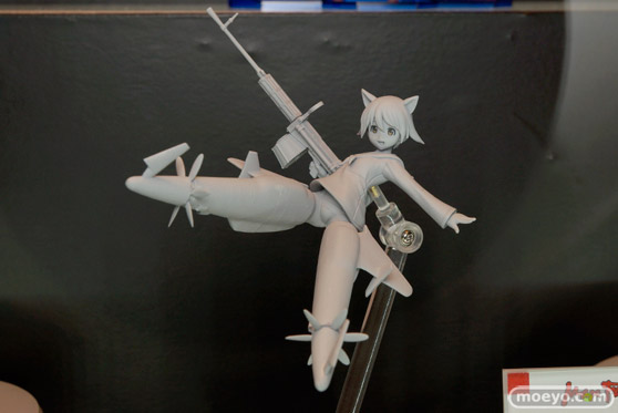 ワンダーフェスティバル 2015［夏］ 画像　サンプル　レビュー　フィギュア　マックスファクトリー　プラマックス　ナナ　いすず　そに子　ヘスティア　38