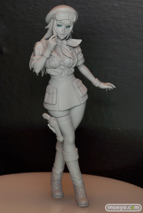 ワンダーフェスティバル 2015［夏］ 画像　サンプル　レビュー　フィギュア　マックスファクトリー　プラマックス　ナナ　いすず　そに子　ヘスティア　40