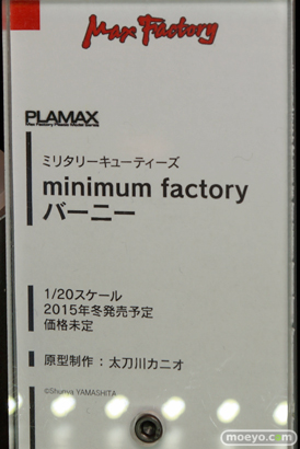 ワンダーフェスティバル 2015［夏］ 画像　サンプル　レビュー　フィギュア　マックスファクトリー　プラマックス　ナナ　いすず　そに子　ヘスティア　41