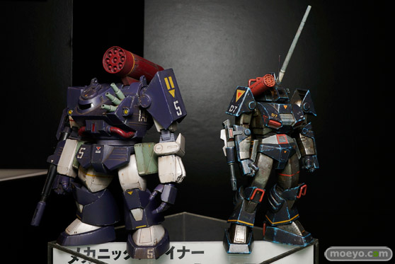 ワンダーフェスティバル 2015［夏］ 画像　サンプル　レビュー　フィギュア　マックスファクトリー　プラマックス　ナナ　いすず　そに子　ヘスティア　45