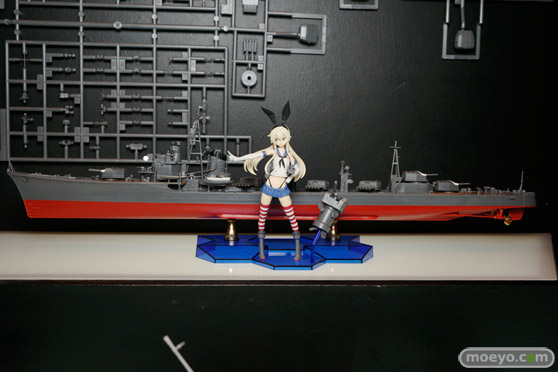 ワンダーフェスティバル 2015［夏］ 画像　サンプル　レビュー　フィギュア　マックスファクトリー　プラマックス　ナナ　いすず　そに子　ヘスティア　48