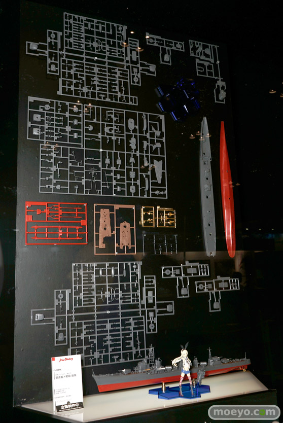 ワンダーフェスティバル 2015［夏］ 画像　サンプル　レビュー　フィギュア　マックスファクトリー　プラマックス　ナナ　いすず　そに子　ヘスティア　49