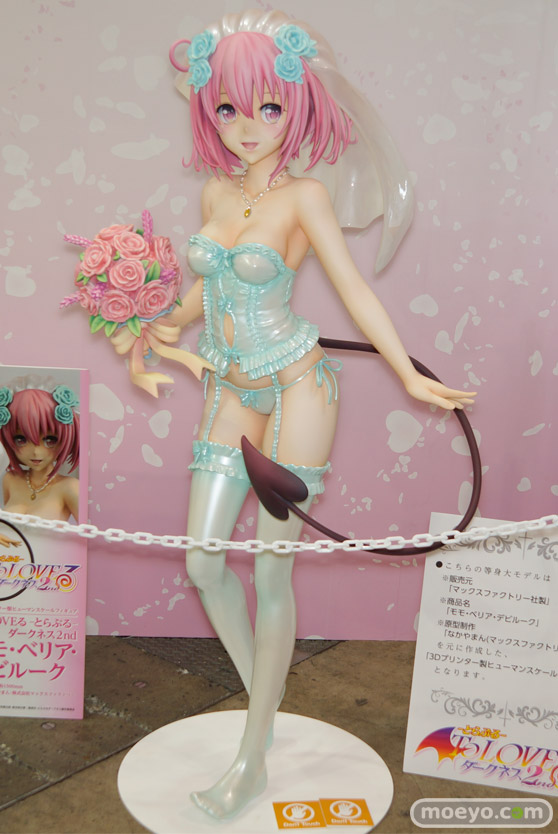 ワンダーフェスティバル 2015［夏］ 画像　サンプル　レビュー　フィギュア　マックスファクトリー　プラマックス　ナナ　いすず　そに子　ヘスティア　51