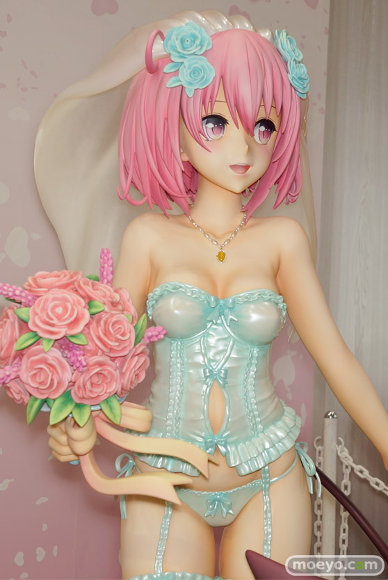 ワンダーフェスティバル 2015［夏］ 画像　サンプル　レビュー　フィギュア　マックスファクトリー　プラマックス　ナナ　いすず　そに子　ヘスティア　52