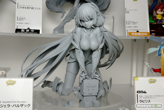 ワンダーフェスティバル 2015［夏］ 画像　サンプル　レビュー　フィギュア　ファット・カンパニー　アンジェラ　三浦あずさ　01