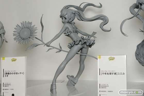 ワンダーフェスティバル 2015［夏］ 画像　サンプル　レビュー　フィギュア　ファット・カンパニー　アンジェラ　三浦あずさ　03