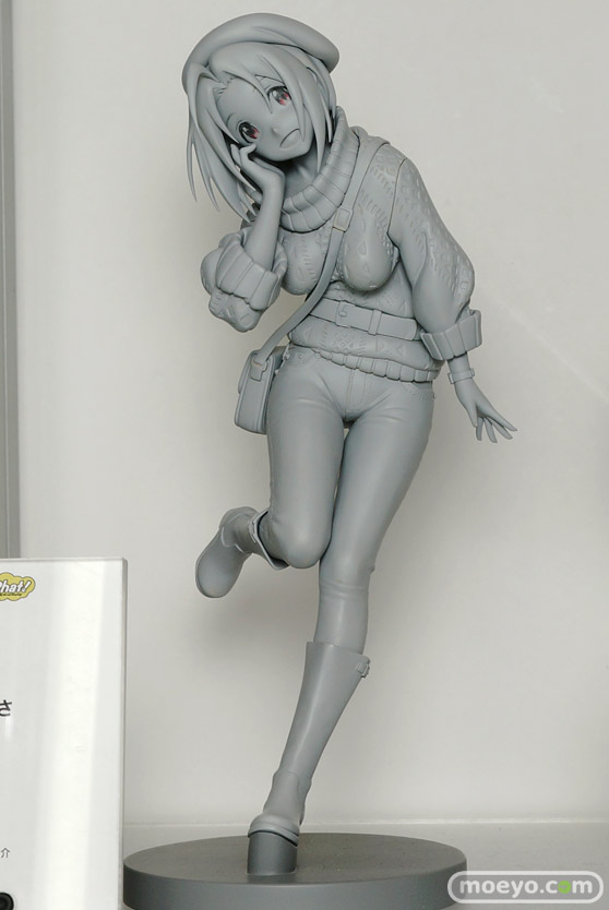 ワンダーフェスティバル 2015［夏］ 画像　サンプル　レビュー　フィギュア　ファット・カンパニー　アンジェラ　三浦あずさ　07