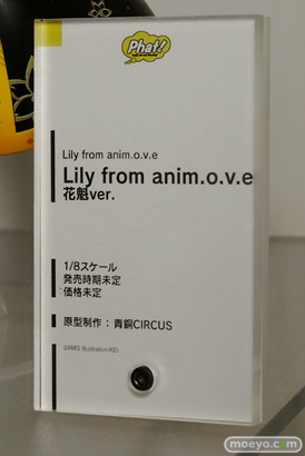 ワンダーフェスティバル 2015［夏］ 画像　サンプル　レビュー　フィギュア　ファット・カンパニー　アンジェラ　三浦あずさ　12