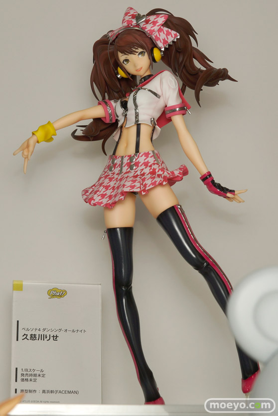 ワンダーフェスティバル 2015［夏］ 画像　サンプル　レビュー　フィギュア　ファット・カンパニー　アンジェラ　三浦あずさ　13